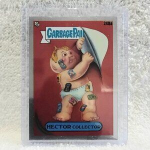 5/$20 Mint 2023.Topps Chrome GPK Hector Collector Card 248a!!